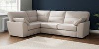 Large Corner Sofa - Left Hand