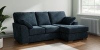 Small Sofa Chaise - Right Hand