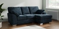 Small Sofa Chaise - Right Hand