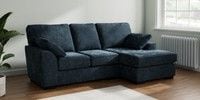 Small Sofa Chaise - Right Hand
