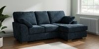Small Sofa Chaise - Right Hand