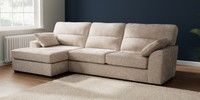 Large Sofa Chaise - Left Hand