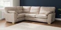 Large Corner Sofa - Left Hand