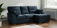 Small Sofa Chaise - Right Hand