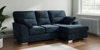 Small Sofa Chaise - Right Hand