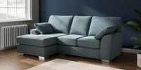 Small Sofa Chaise - Left Hand