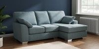 Small Sofa Chaise - Right Hand