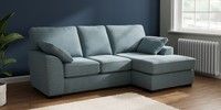 Small Sofa Chaise - Right Hand