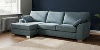 Large Sofa Chaise - Left Hand