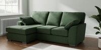 Small Sofa Chaise - Left Hand