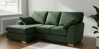 Small Sofa Chaise - Left Hand