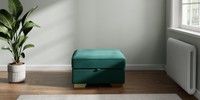 Storage Footstool