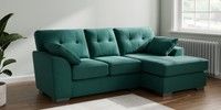 Small Sofa Chaise - Right Hand