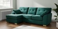 Medium Sofa Chaise - Left Hand