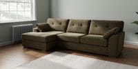 Large Sofa Chaise - Left Hand