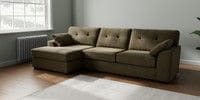 Large Sofa Chaise - Left Hand