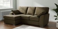 Small Sofa Chaise - Left Hand