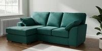 Small Sofa Chaise - Left Hand