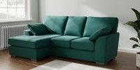 Small Sofa Chaise - Left Hand