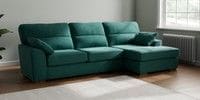 Large Sofa Chaise - Right Hand