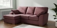 Small Sofa Chaise - Left Hand