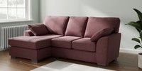 Small Sofa Chaise - Left Hand