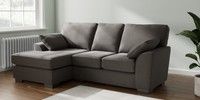 Small Sofa Chaise - Left Hand