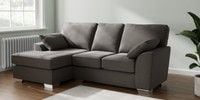 Small Sofa Chaise - Left Hand