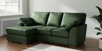 Small Sofa Chaise - Left Hand