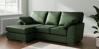 Small Sofa Chaise - Left Hand