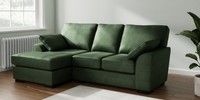 Small Sofa Chaise - Left Hand