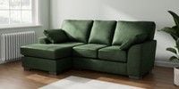 Small Sofa Chaise - Left Hand