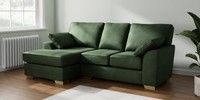 Small Sofa Chaise - Left Hand