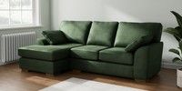 Medium Sofa Chaise - Left Hand