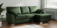 Medium Sofa Chaise - Right Hand
