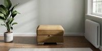 Storage Footstool
