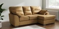 Small Sofa Chaise - Right Hand