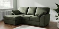 Small Sofa Chaise - Left Hand