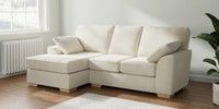 Small Sofa Chaise - Left Hand