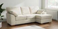 Medium Sofa Chaise - Right Hand