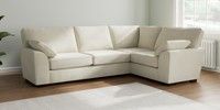 Large Corner Sofa - Right Hand