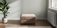 Storage Footstool