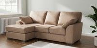 Small Sofa Chaise - Left Hand