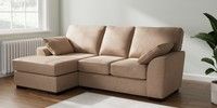 Small Sofa Chaise - Left Hand