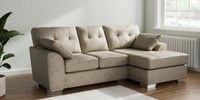 Small Sofa Chaise - Right Hand