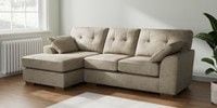 Medium Sofa Chaise - Left Hand