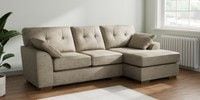 Medium Sofa Chaise - Right Hand