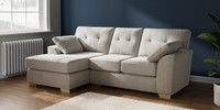 Small Sofa Chaise - Left Hand