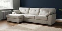 Large Sofa Chaise - Left Hand
