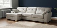 Large Sofa Chaise - Left Hand